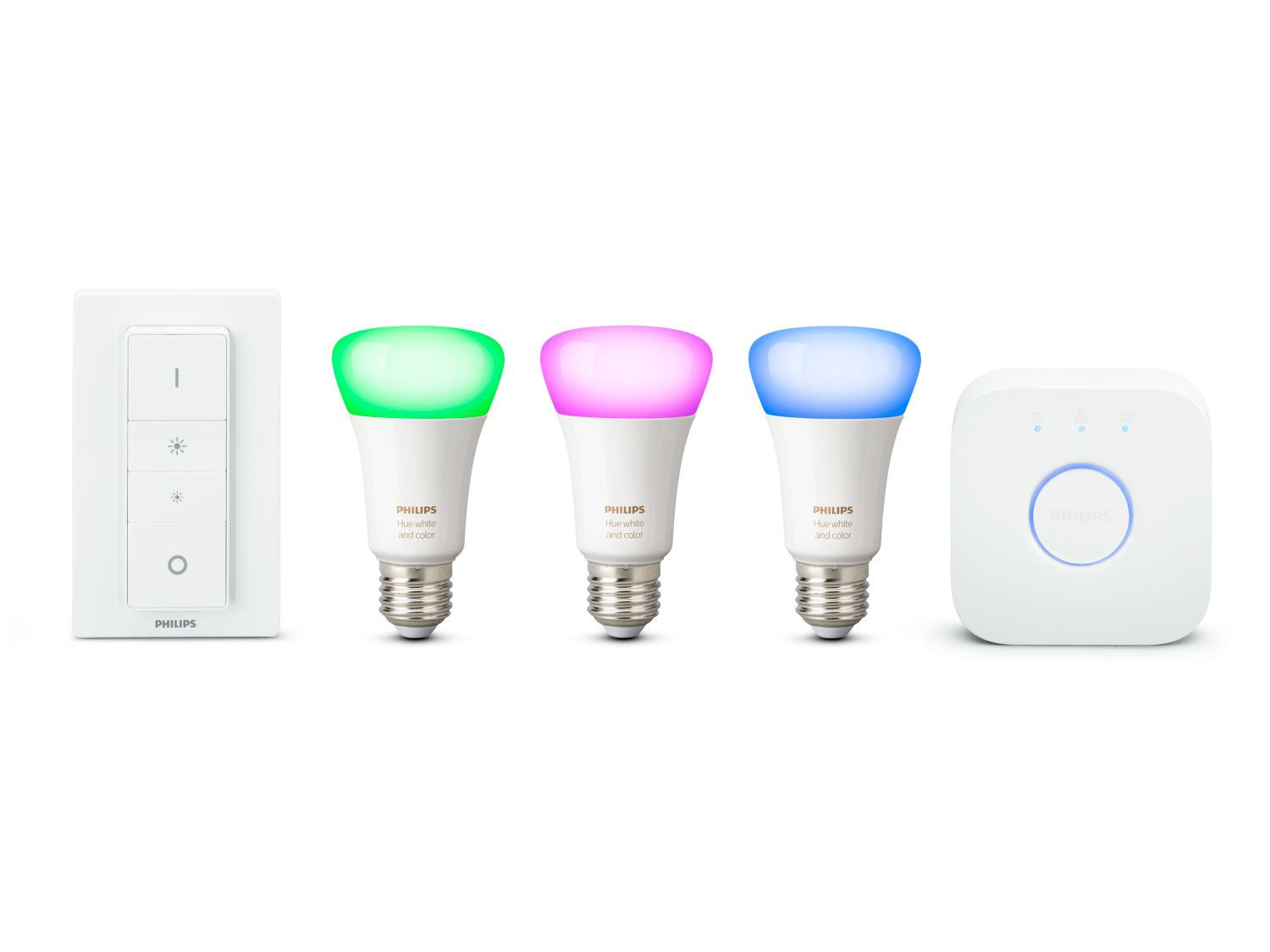 Philips by Signify Philips 929001257311 smart lighting Smart bulb ZigBee