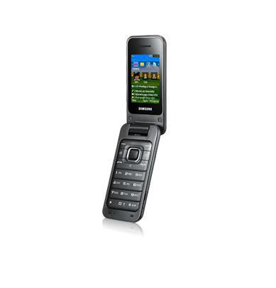 Samsung C3560 5.59 cm (2.2") 84 g Black – image 4