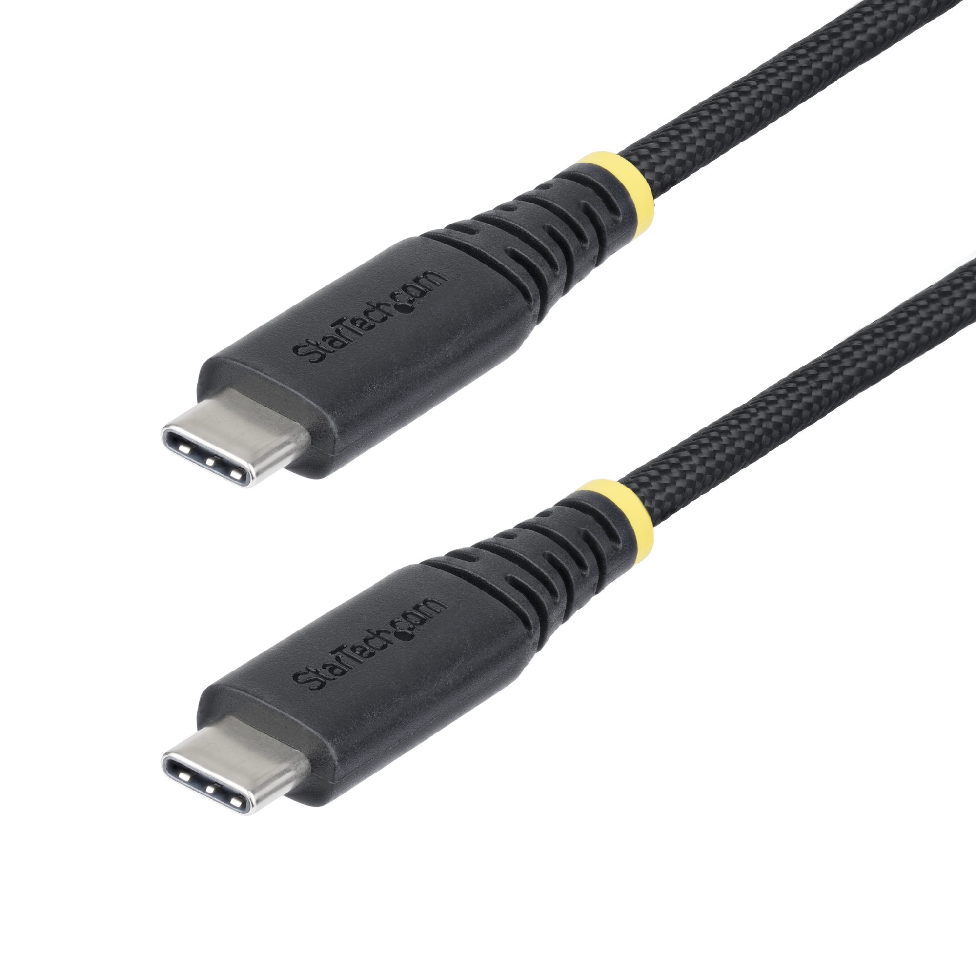 StarTech.com S2CEPR2M-USB-CABLE cavo USB USB 2.0 USB C Nero