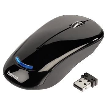 Hama 00052380 mouse RF Wireless Optical 1000 DPI – image 6