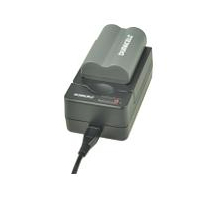 Duracell DRC5802 mobile device charger Digital camera Black USB Indoor, Outdoor – image 2