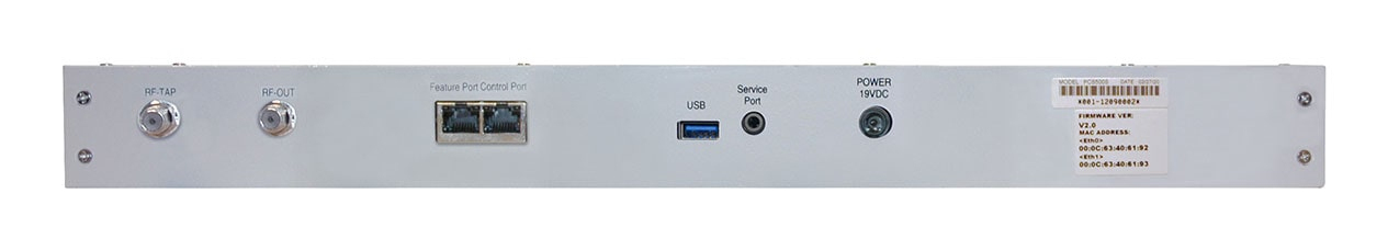 LG PCS500R video servers/encoder – image 2