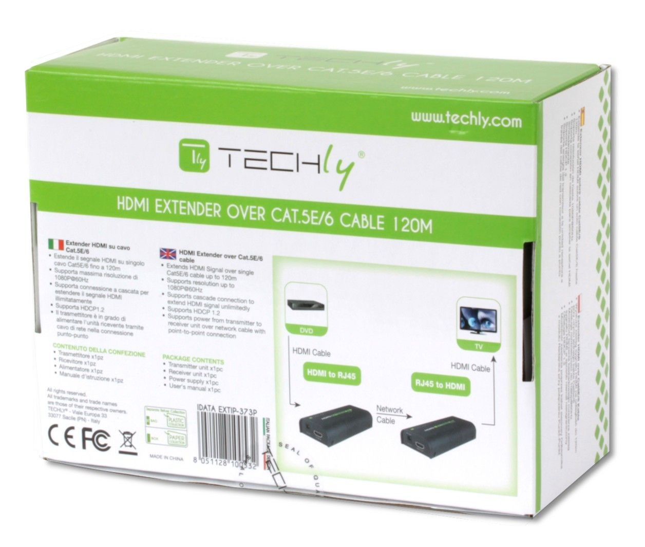Techly IDATA EXTIP-373P – image 4