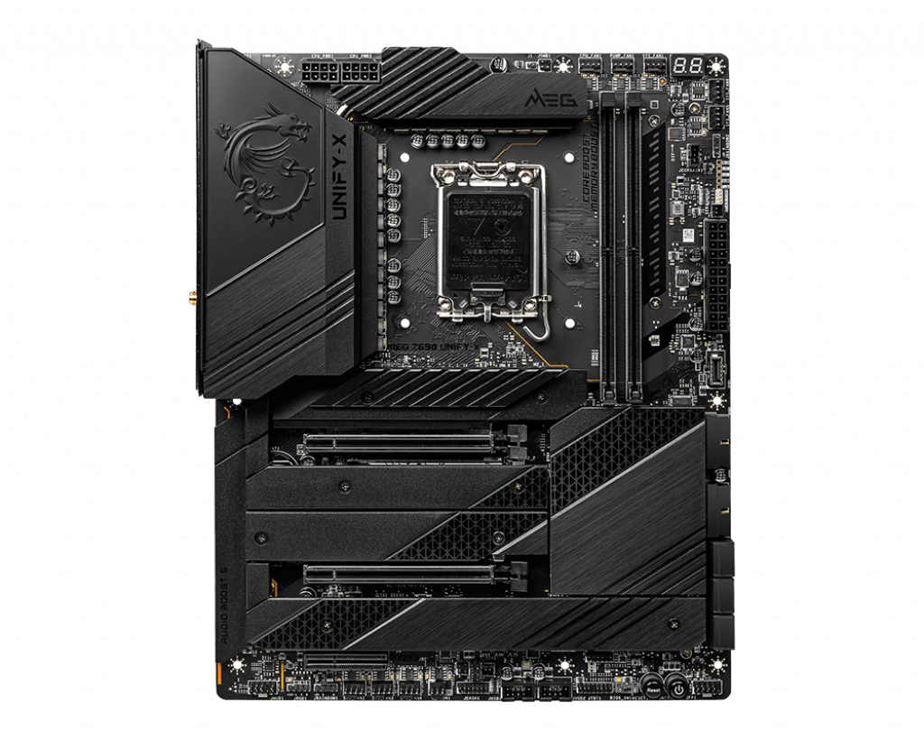 MSI MEG Z690 UNIFY-X – image 1