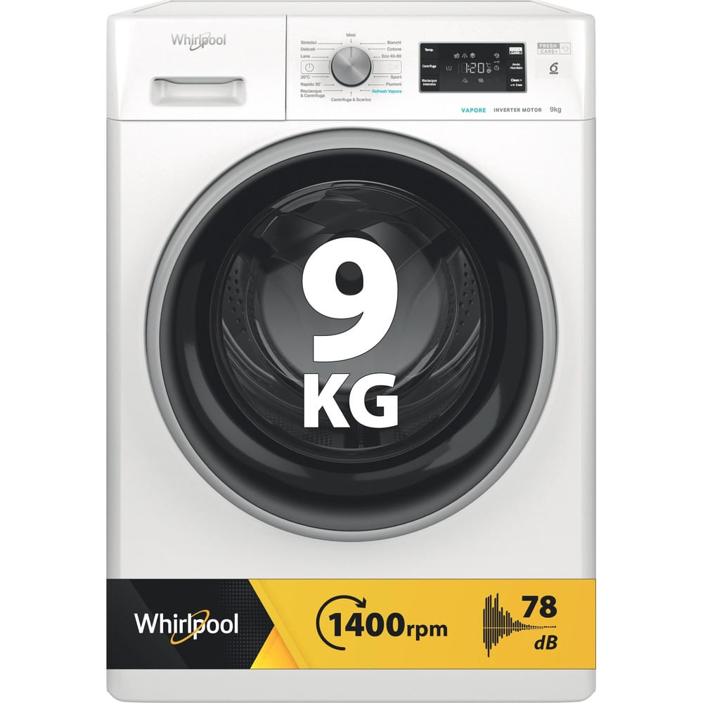 Whirlpool FFB R849 BSV IT – image 7