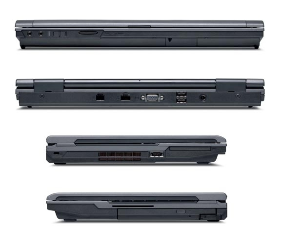 Fujitsu ESPRIMO Mobile M9410 – image 7