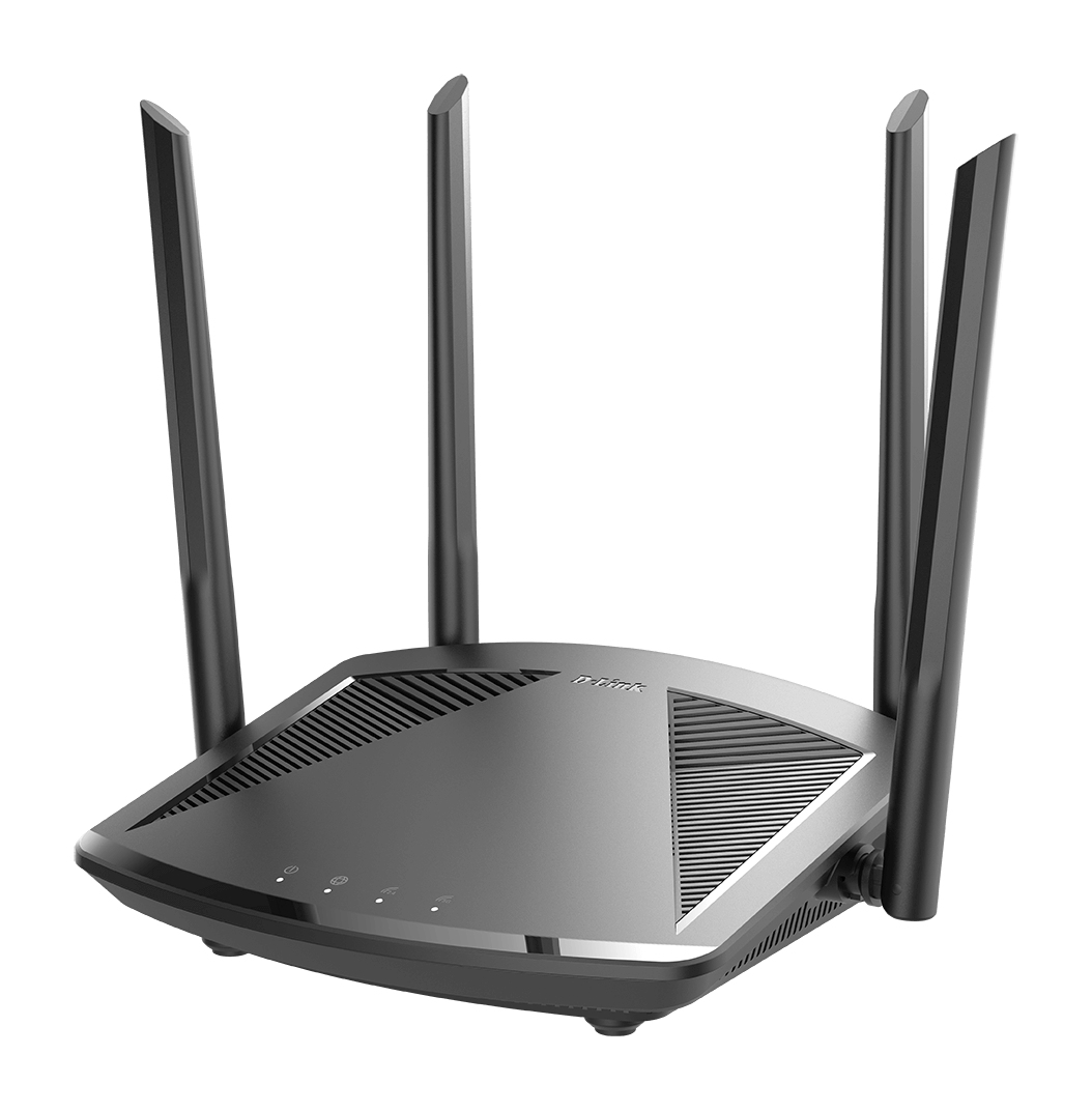 D-Link DIR‑X1550 AX1500 Mesh Wi-Fi 6 Router – image 4