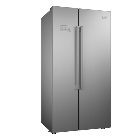 Beko ASL141 side-by-side refrigerator Freestanding – image 1