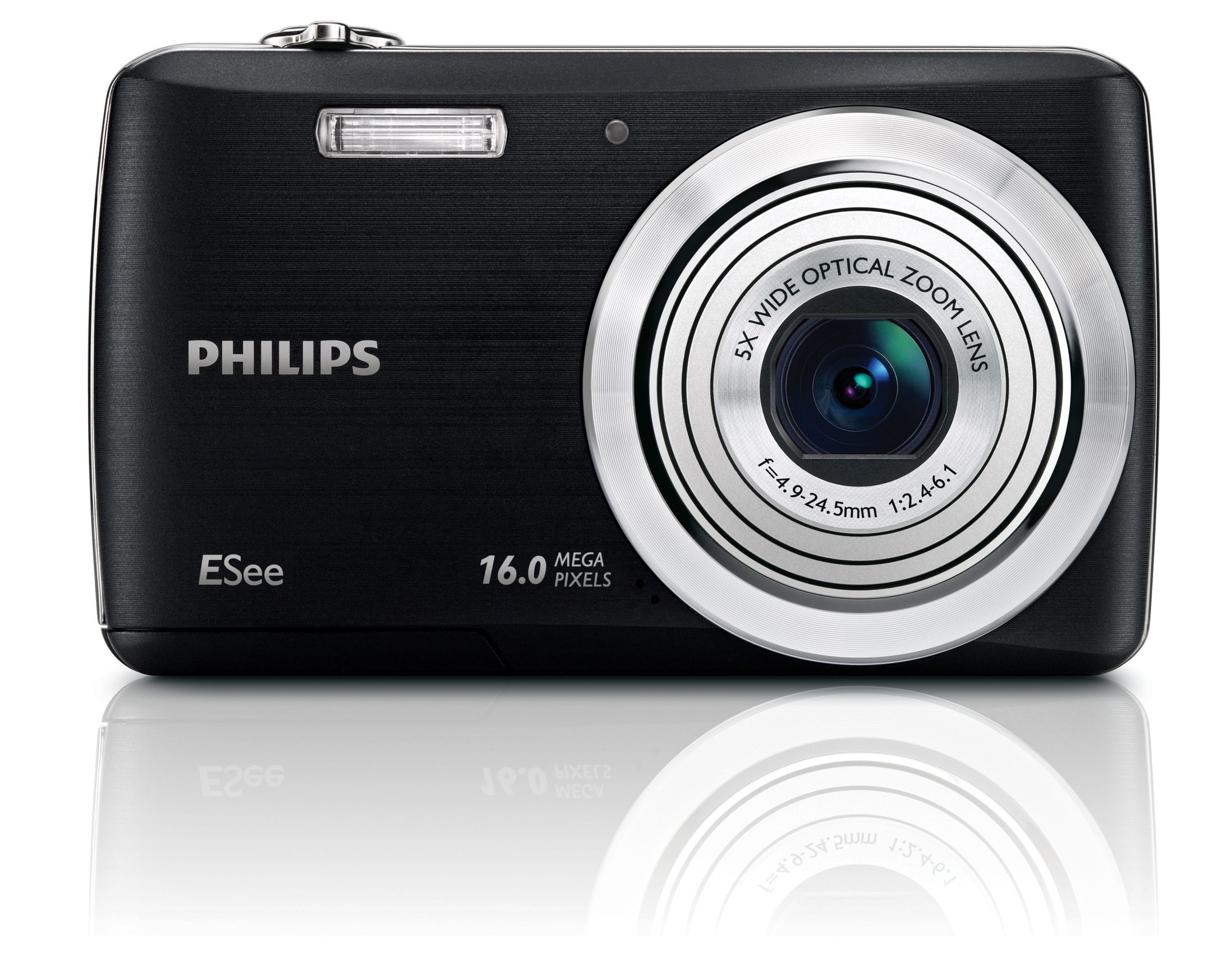 Philips DSC112BL/94 digital camera – image 2