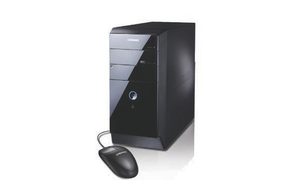 Samsung DB400T3A Intel® Core™ i3 i3-4150