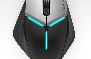 Dell AW958 mouse Gaming Right-hand USB Type-A Optical 12000 DPI – image 4