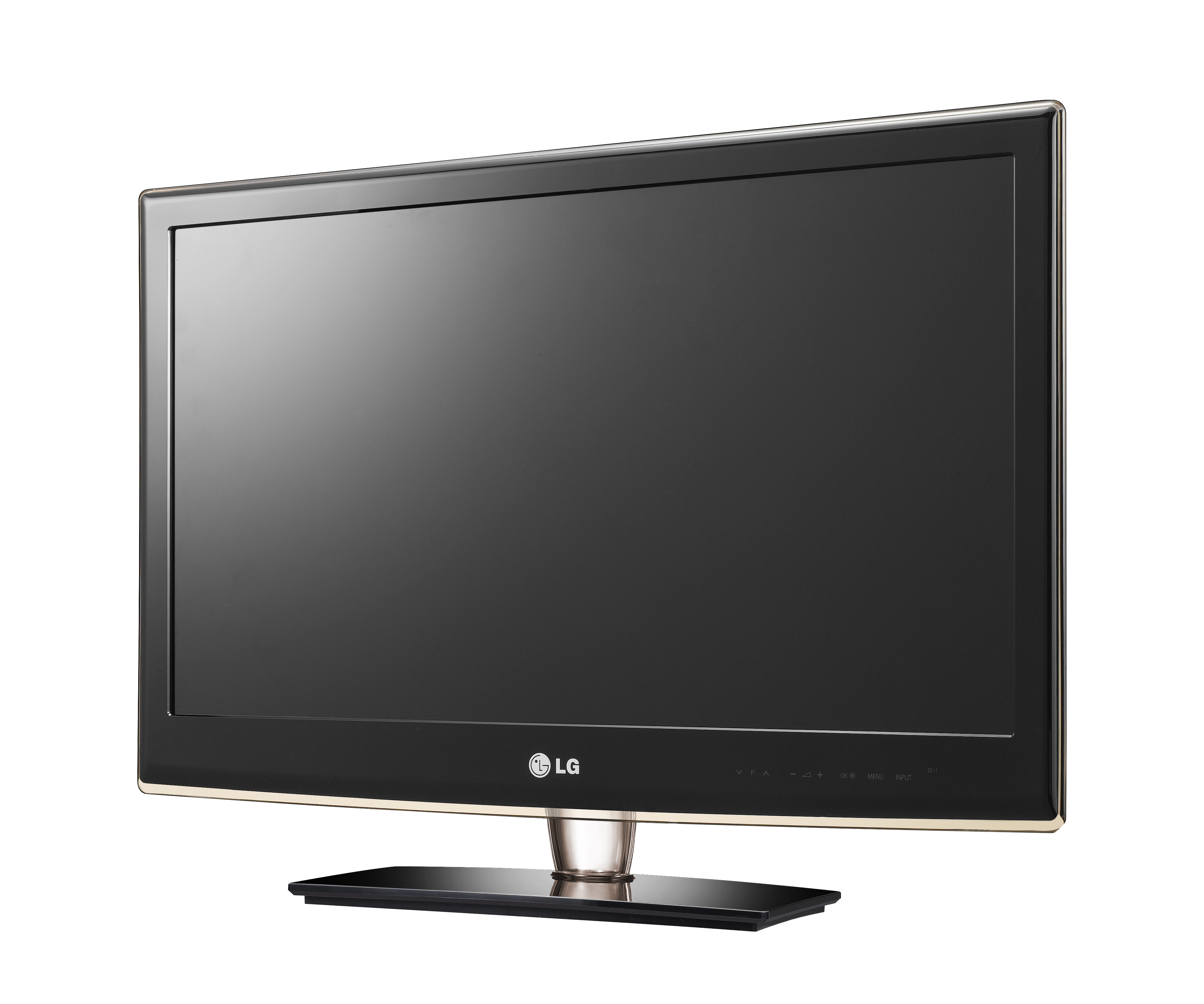 LG 32LV255C TV 81.3 cm (32") HD Black 350 cd/m² – image 2