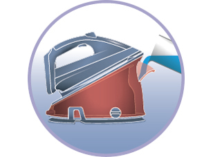 Tefal GV 6770 – image 2