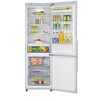 Samsung RL40LDTC Freestanding Silver – image 3