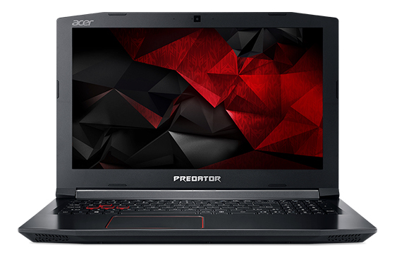 Acer Predator Helios 300 PH315-51-785A Intel® Core™ i7 i7-8750H Laptop