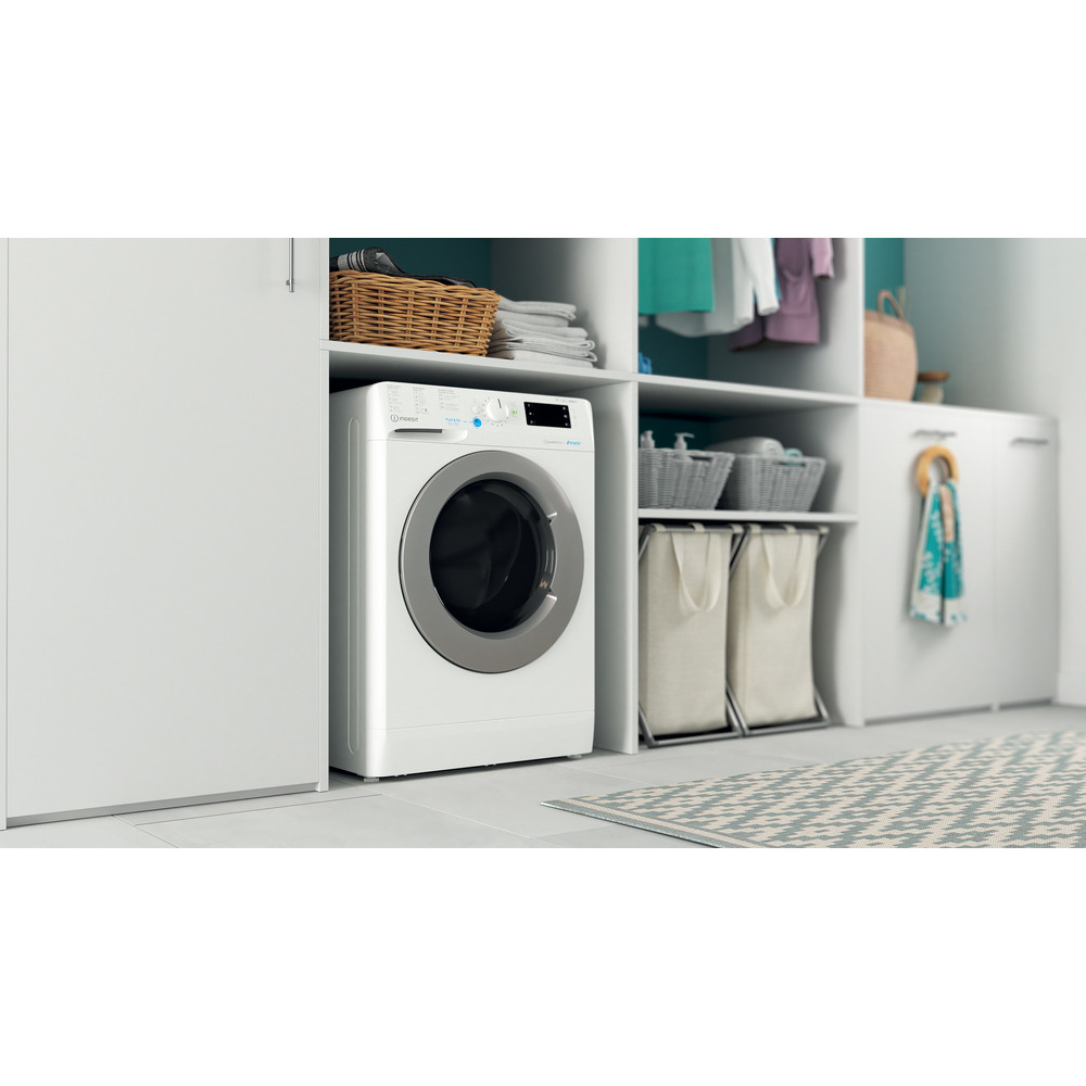 Indesit BDE 861483X WS SPT N – image 5