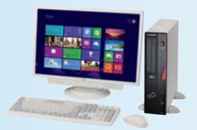 Fujitsu ESPRIMO D582/G Intel® Celeron® G G1610 – image 2