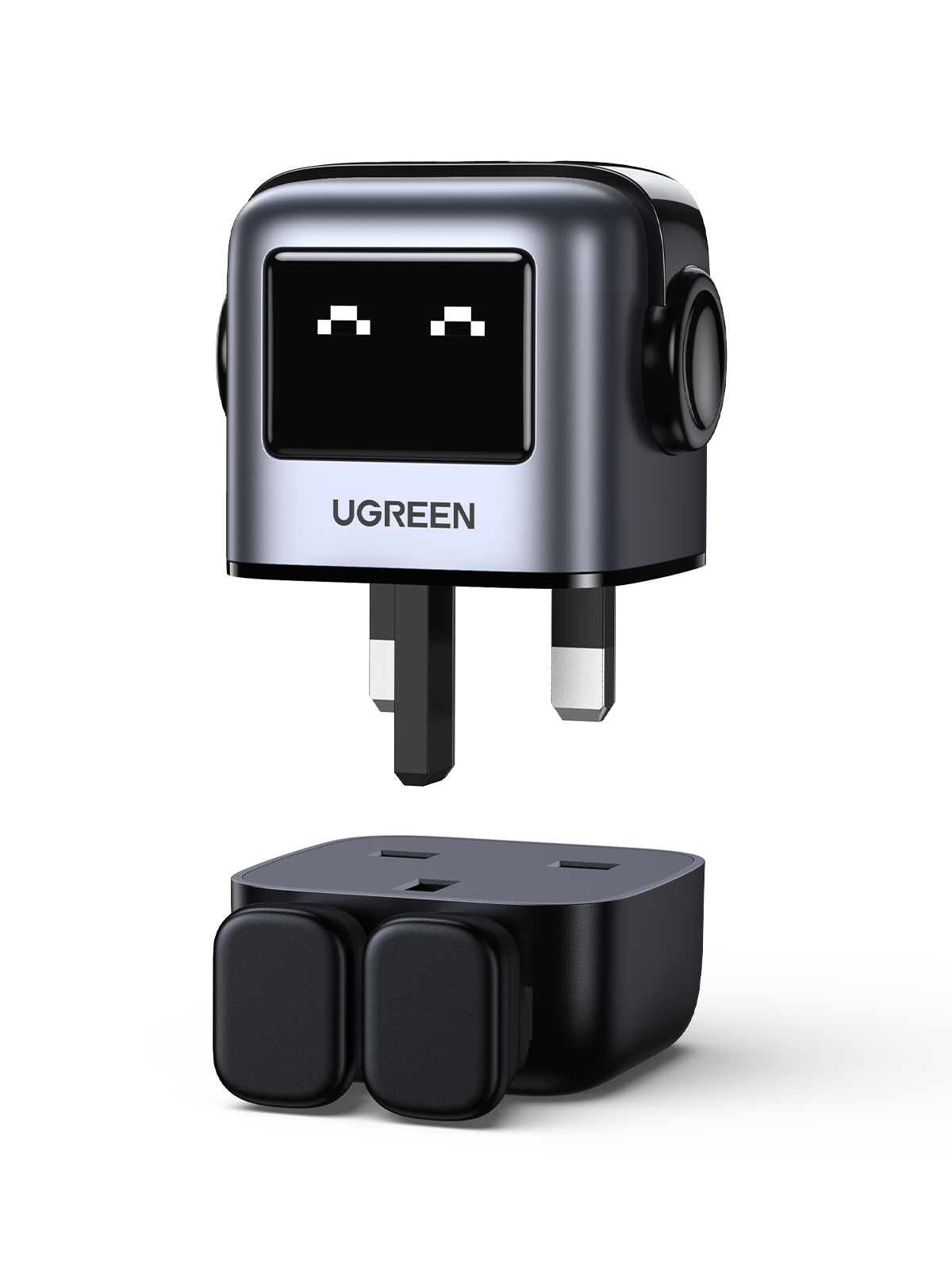 Ugreen USB-A+2C 65W UNO GAN CHARGER – image 4