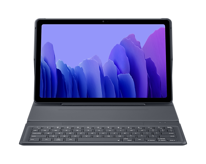 Samsung EF-DT500U QWERTY English Bluetooth Grey – image 5