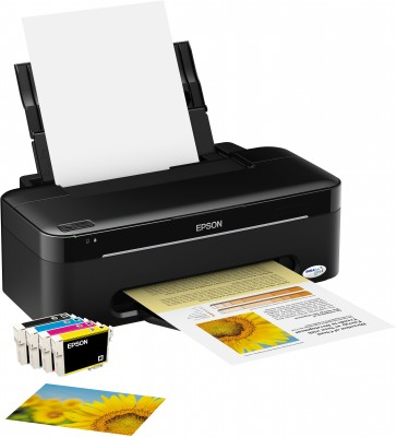 Epson Stylus S22 – image 5