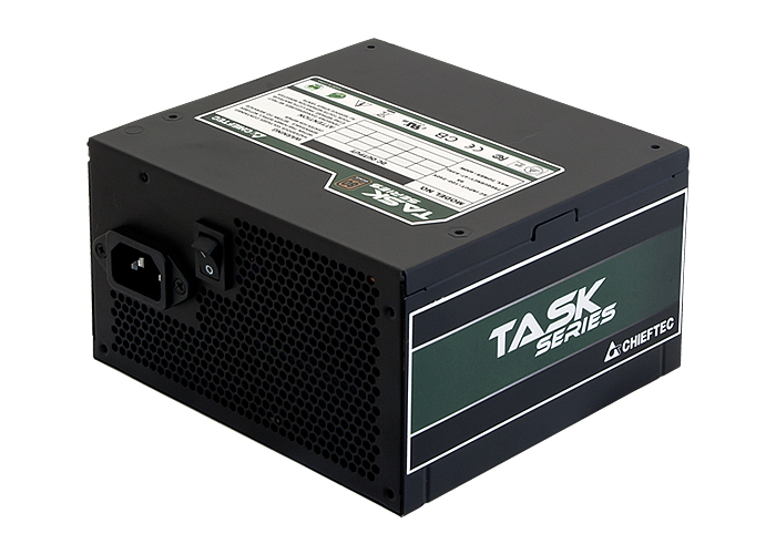 Chieftec Task TPS-500S power supply unit – image 4