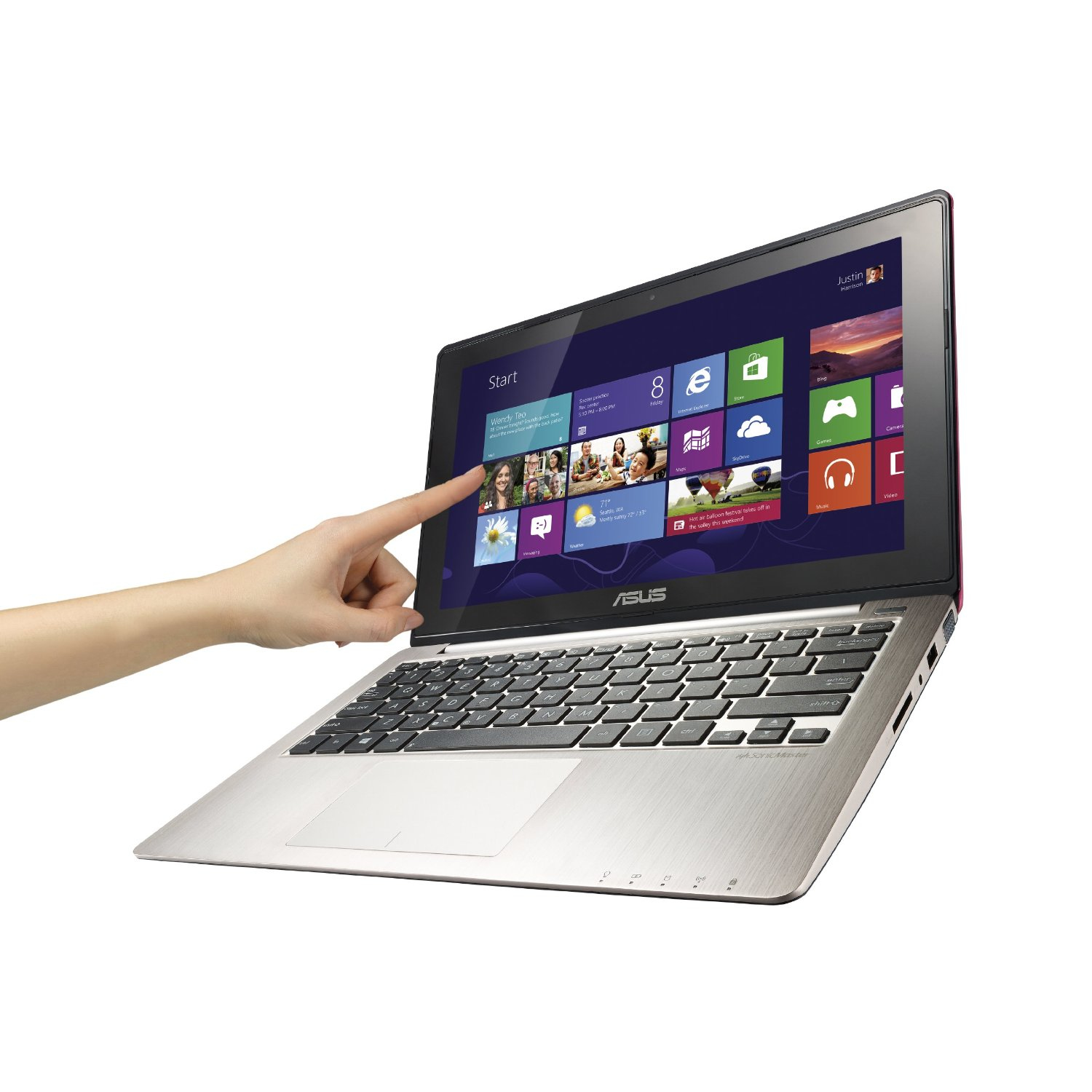 ASUS Vivobook X202E-DH31T-PK netbook Intel® Core™ i3 i3-3217U – image 2