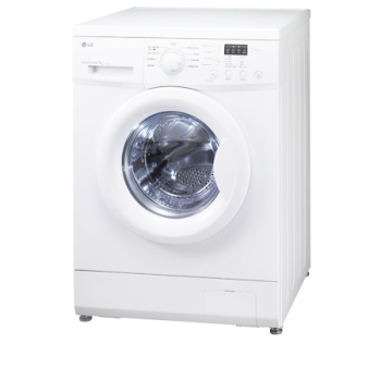 LG DD147MDWB washing machine Front-load