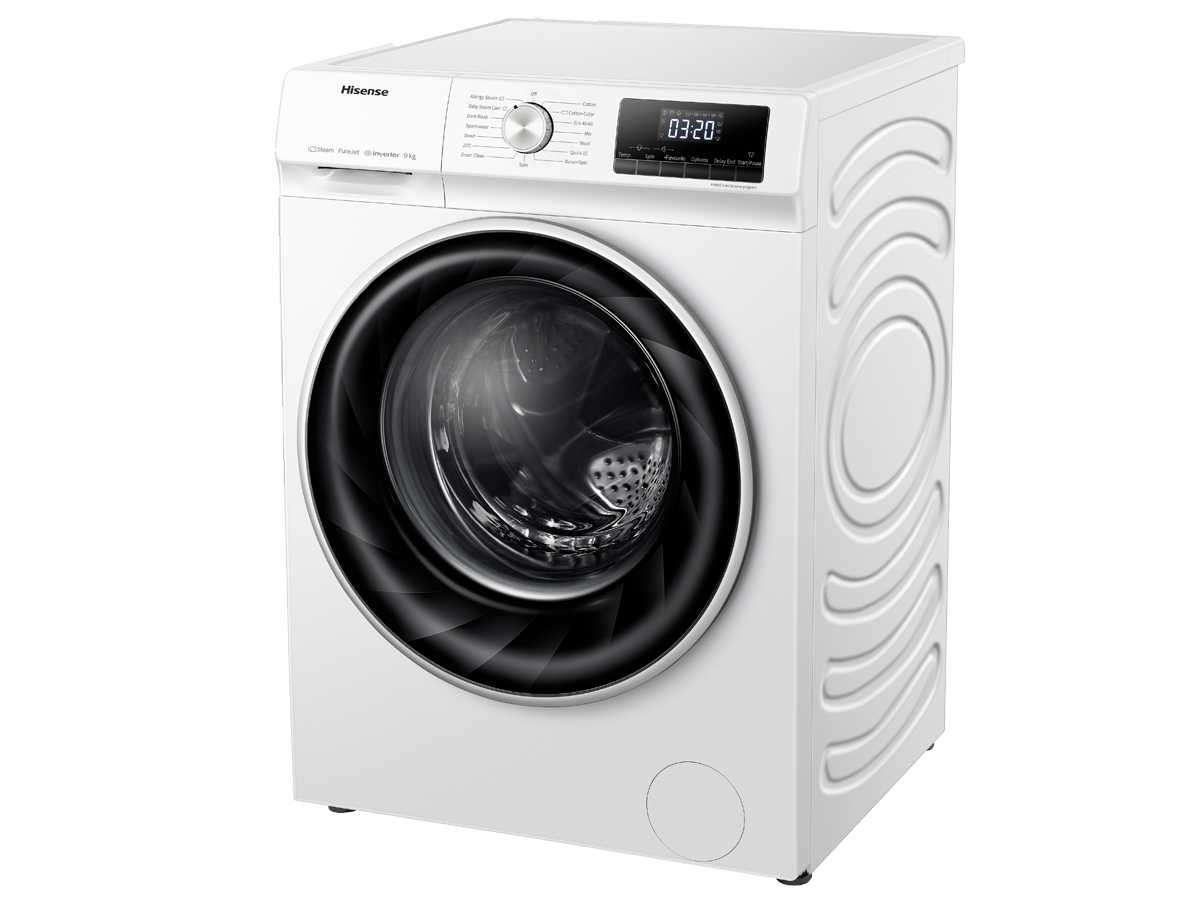 Hisense WFQY901429VJM washing machine Front-load – image 2