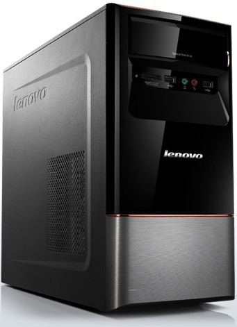 Lenovo IdeaCentre H410 Intel® Pentium® E5800 – image 4