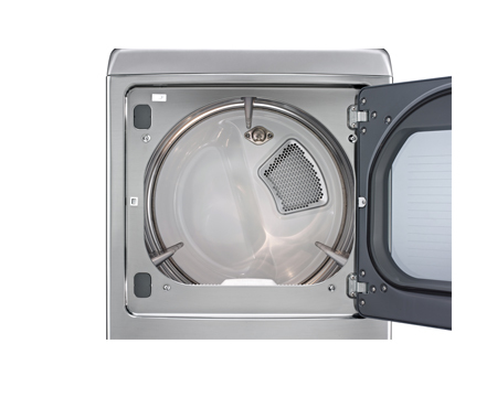 LG DLEY1701V tumble dryer Freestanding Front-load – image 4