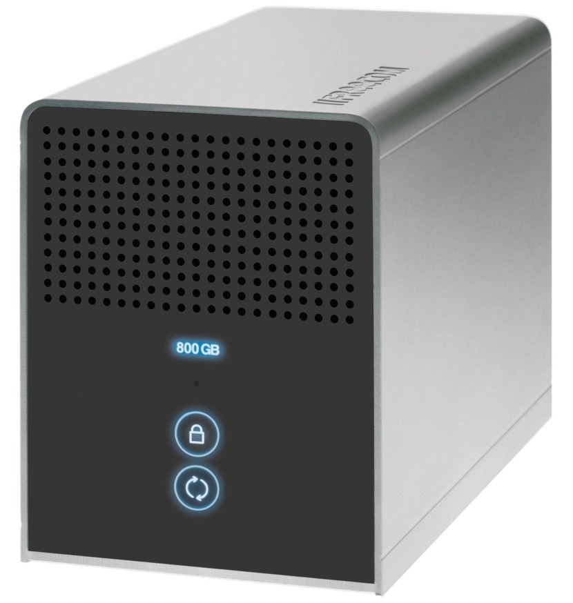Freecom DataTank 800GB