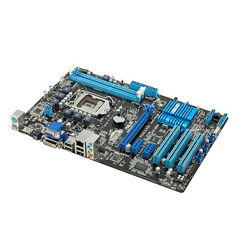 ASUS P8H61-V Intel® H61 LGA 1155 (Socket H2) ATX – image 2