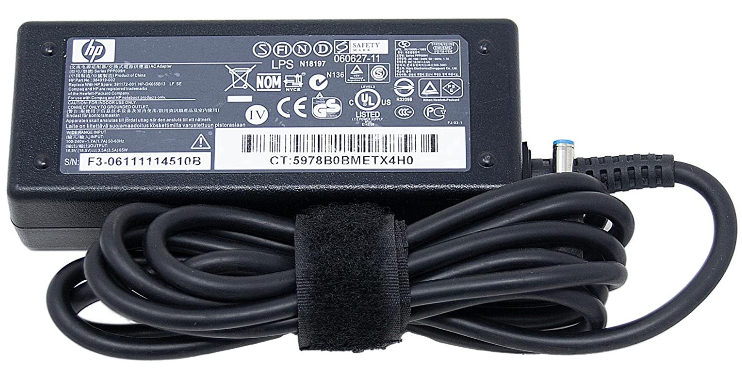 HP 710340-850 power adapter/inverter Indoor