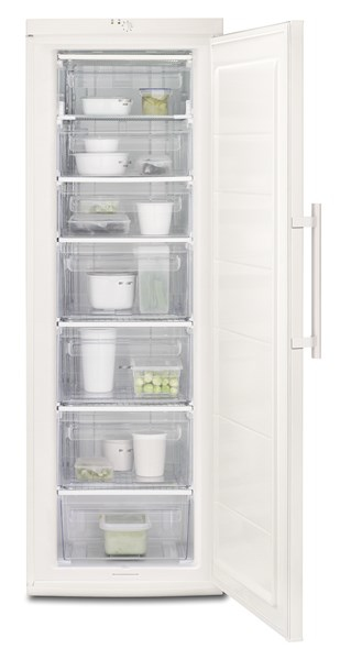 Electrolux EUF2702DOW Upright freezer Freestanding
