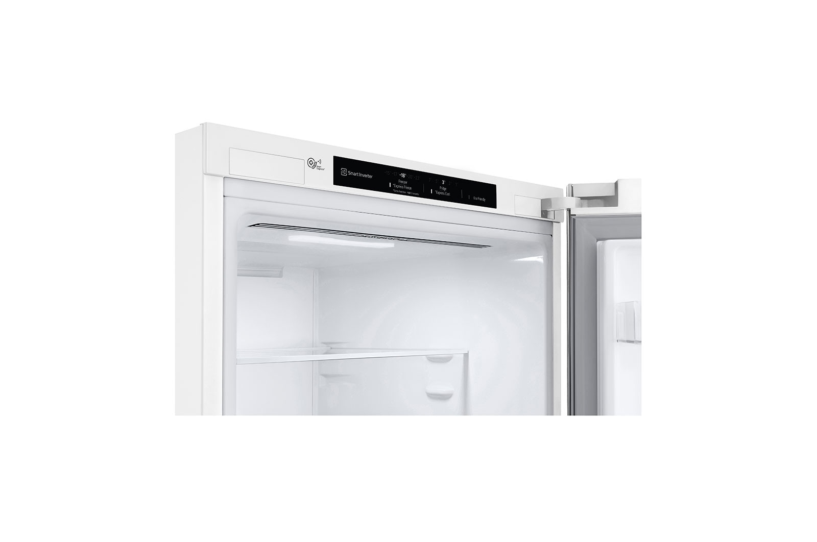LG GBB61SWJMN fridge-freezer Freestanding – image 9