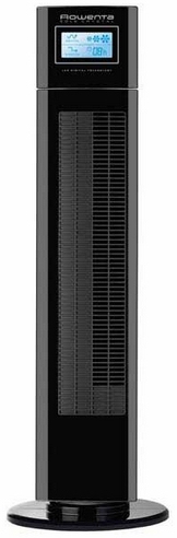 Rowenta VU6550 household fan Black