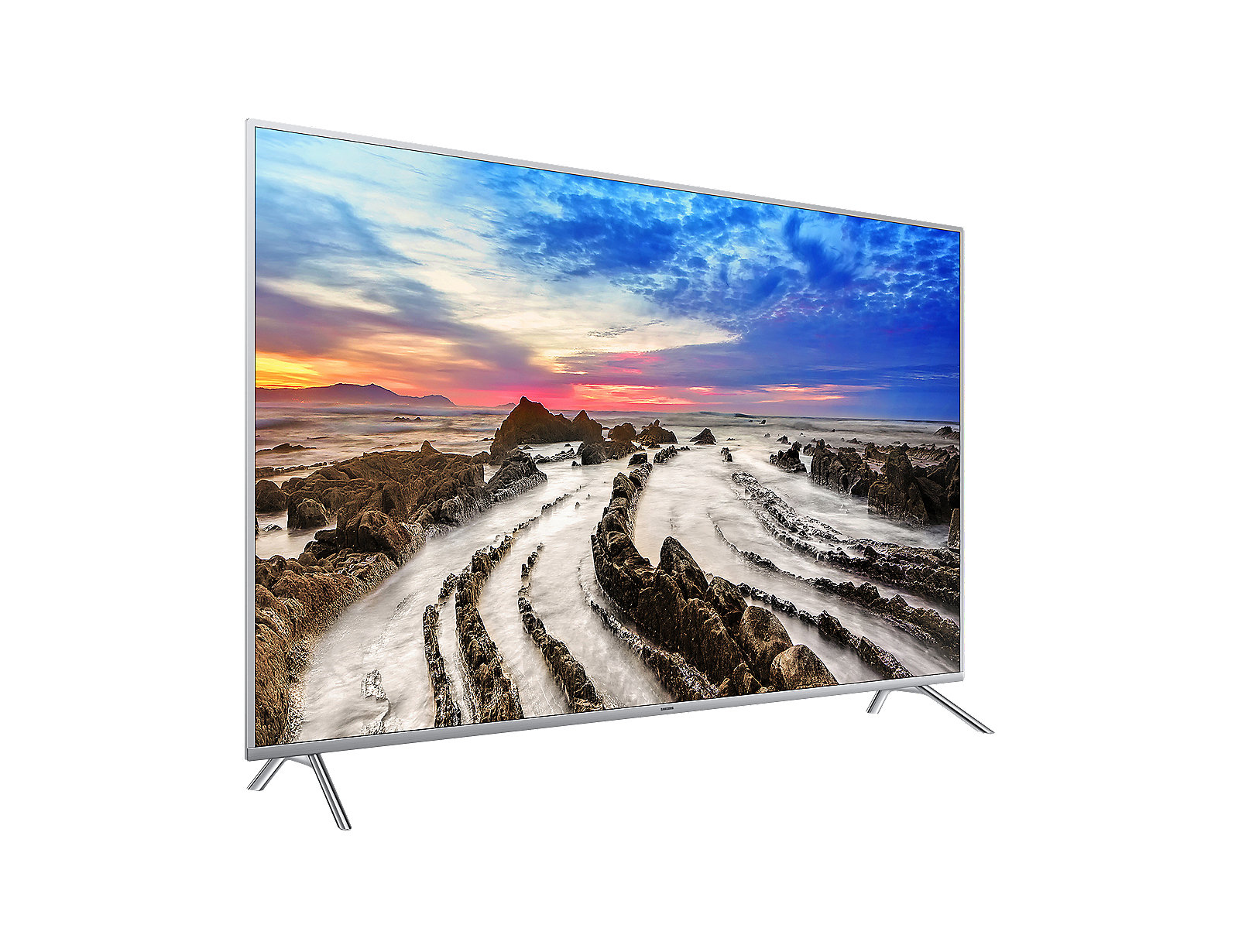Samsung UE75MU7000T 190.5 cm (75") 4K Ultra HD Smart TV Wi-Fi Silver – image 3