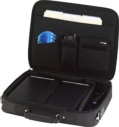 Targus 15.4” Traditional Laptop Case – image 4