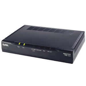 Zyxel P-791 Series G.SHDSL Bridge / Router