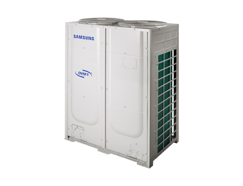 Samsung AM200JXVHGH Air conditioner outdoor unit White – image 2