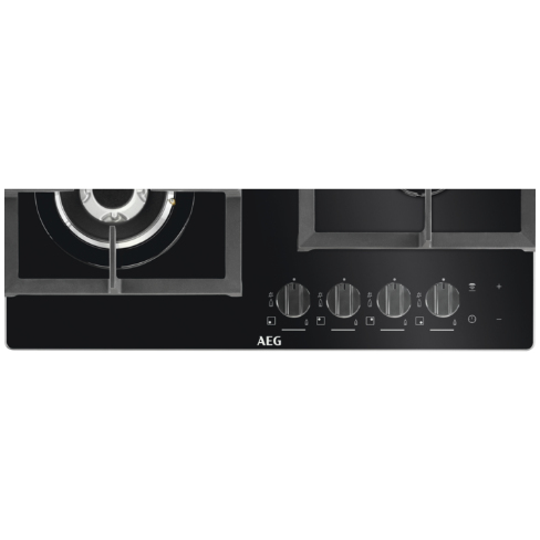 AEG HKB64NB540 Black Built-in – image 7