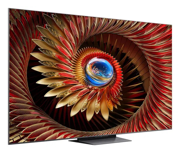 TCL 75Q8C TV 190.5 cm (75") 4K Ultra HD Smart TV Wi-Fi Black 4500 cd/m² – image 4