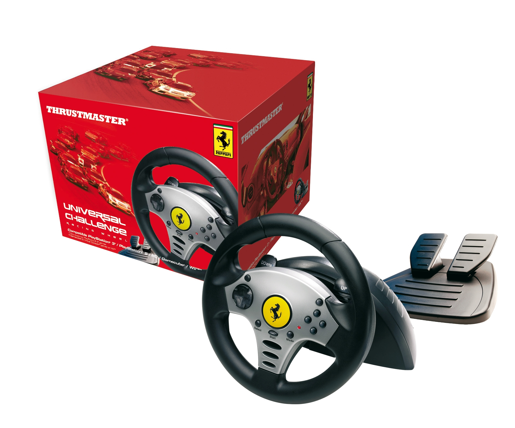 Thrustmaster 5-in-1 Racing Wheel – image 2