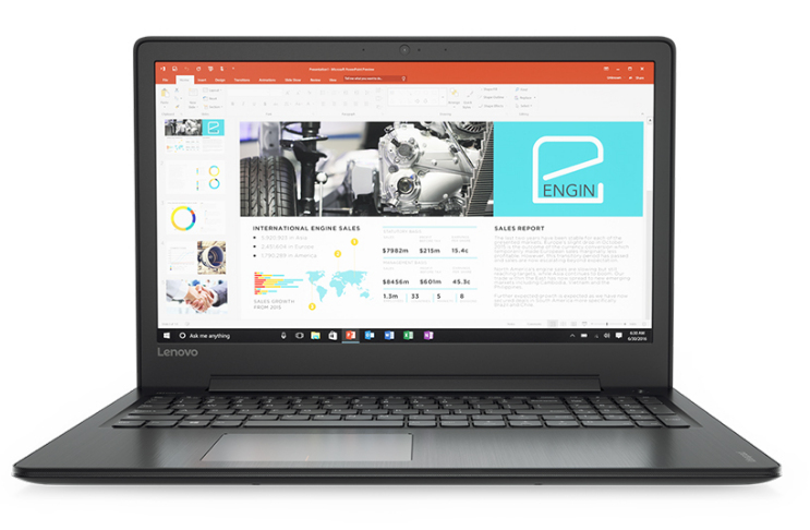Lenovo IdeaPad 310S-15IKB Intel® Core™ i7 i7-7500U Laptop – image 9