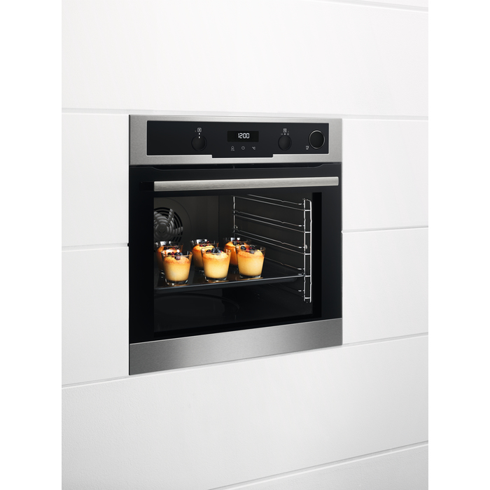 Electrolux EOB6631TOX 72 L Stainless steel – image 5