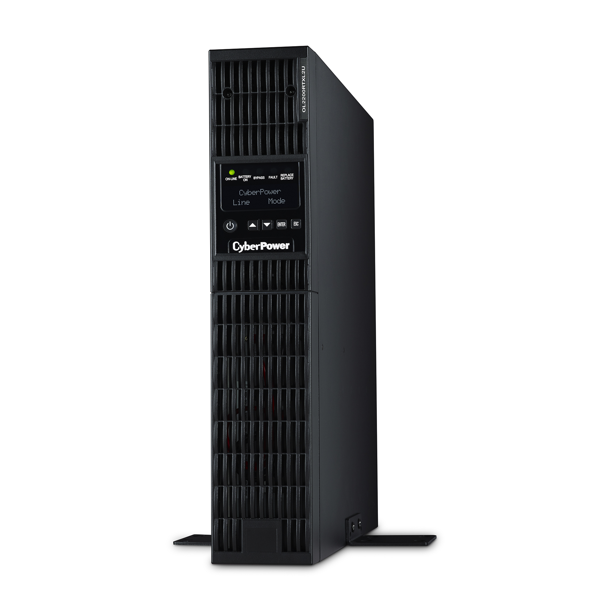 CyberPower OL2200RTXL2UN uninterruptible power supply (UPS) Double-conversion (Online) 2.2 kVA – image 4