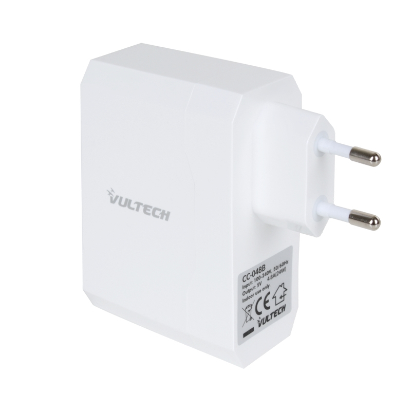 Vultech CC-048 Universal White AC Indoor – image 3