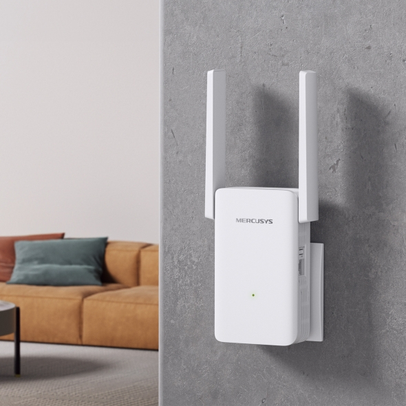 TP-Link ME80X(EU) network extender White 100, 1000 Mbit/s – image 3