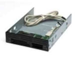 Fujitsu S26361-F3077-L5 card reader USB 2.0 Internal