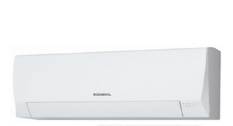 Fujitsu ASHG12LLTB air conditioner Split system White